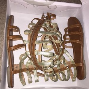 Gladiator Sandals